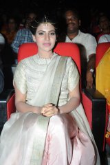 Samantha at Alludu Seenu Audio Launch